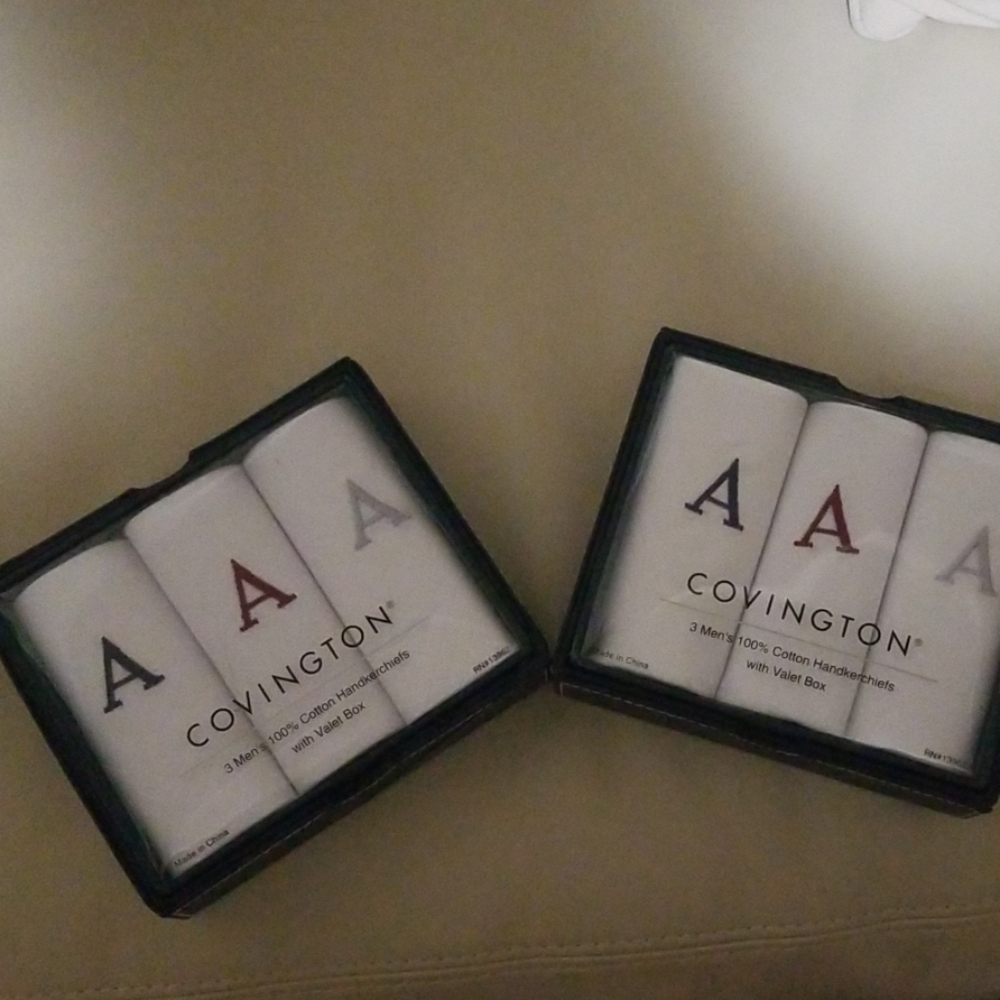 Men Handkerchiefs